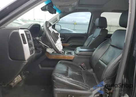 2014 GMC Sierra K1500 Slt from USA, damaged, VIN 3GTU2VEC4EG186950